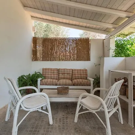 Casa La Saracena Сasa de vacaciones