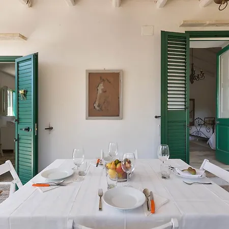 Casa La Saracena Сasa de vacaciones *