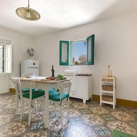 Casa La Saracena Сasa de vacaciones Casarano
