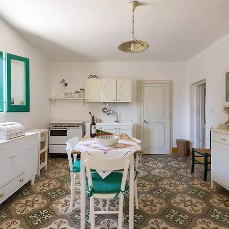 Casa La Saracena Сasa de vacaciones *