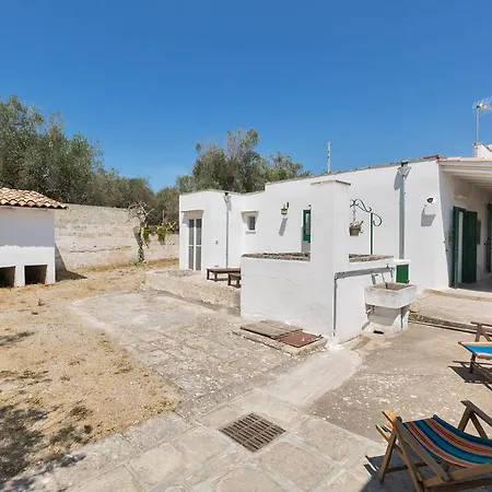 Сasa de vacaciones Casa La Saracena *