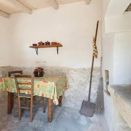 Casa La Saracena Сasa de vacaciones